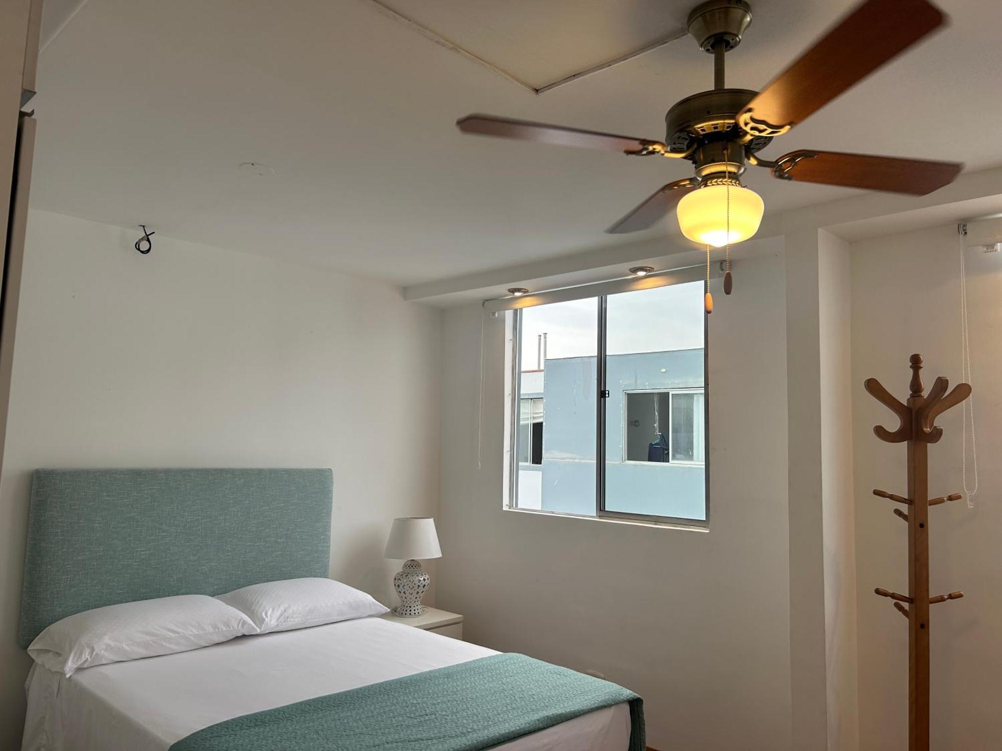 Mar Private Rooms Lima Exterior foto