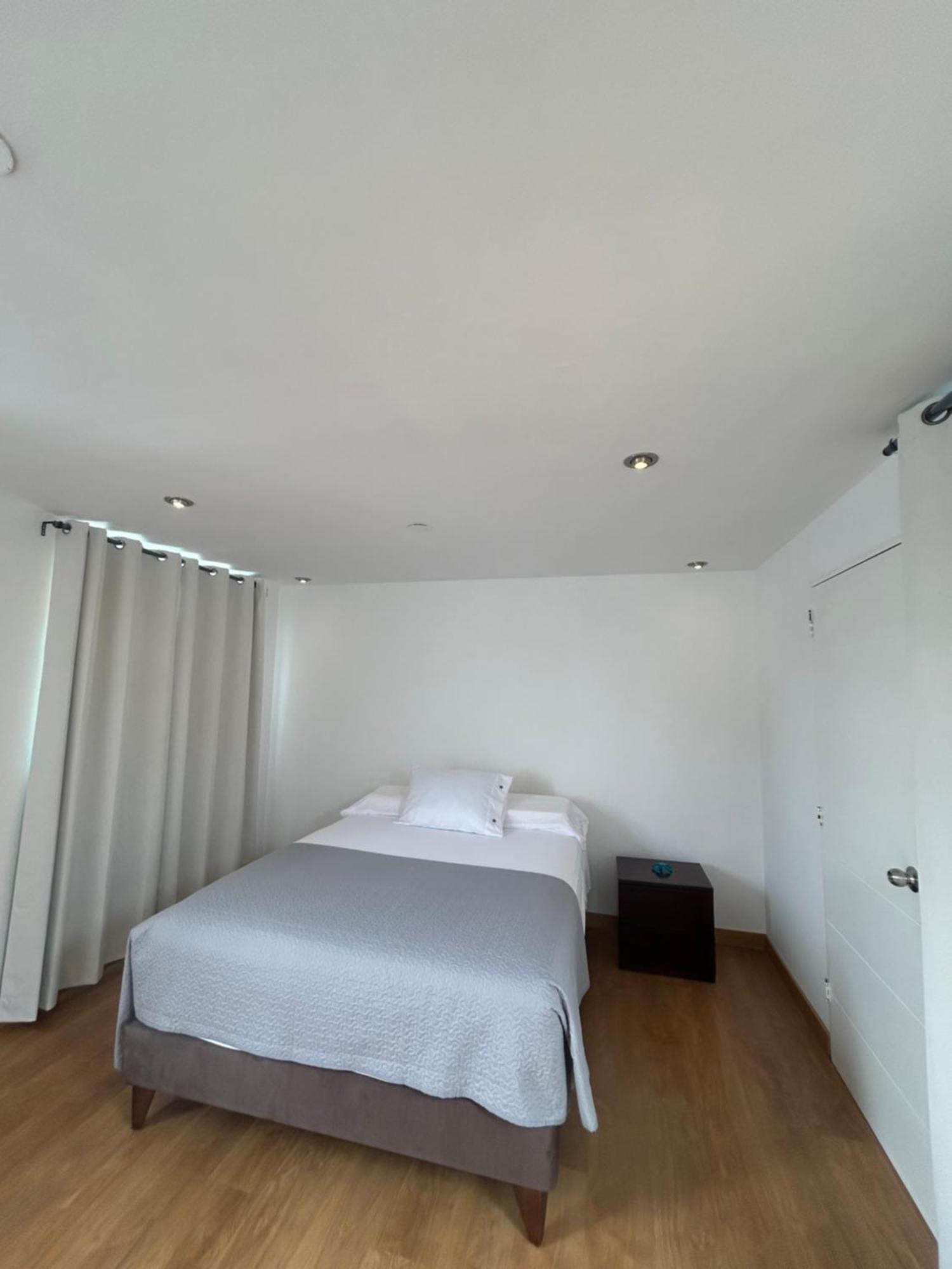 Mar Private Rooms Lima Exterior foto